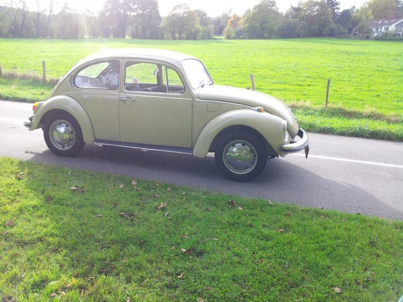 1972 Volkswagen Beetle Typ1 is listed For sale on ClassicDigest in