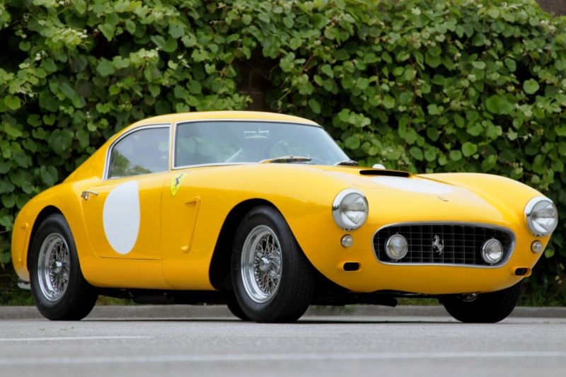 1962 Ferrari 250 Gt Swb Is Listed Sold On Classicdigest In Emeryville By Fantasy Junction For Not Priced Classicdigest Com