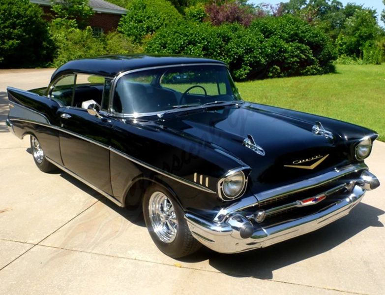 1957 Chevrolet Bel Air is listed Såld on ClassicDigest in Arlington by ...