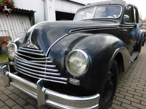 Bmw 340 1952