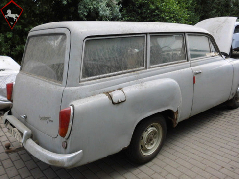 Wartburg Other 1967