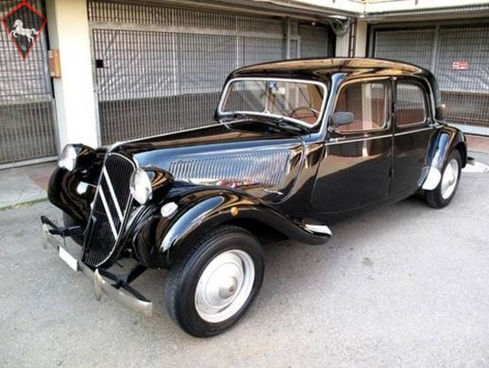 Citroen Other 1946