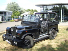 Land Rover Other 1950