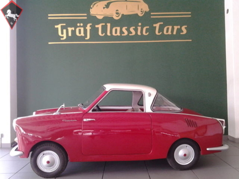 Goggomobil Sport-Prinz 1959