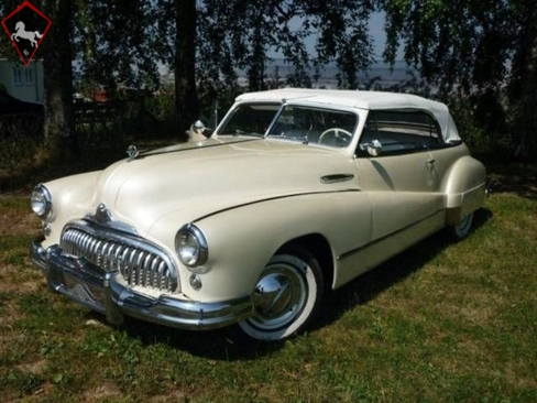 Buick Super 1947