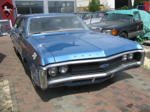 Chevrolet Impala 1969