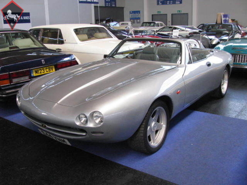 Jaguar XJS 1982
