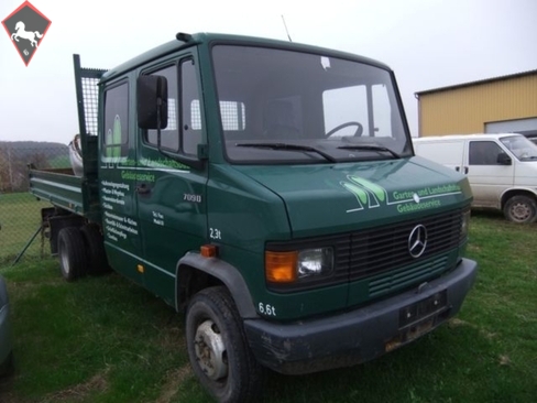 Mercedes-Benz T2 series 1991