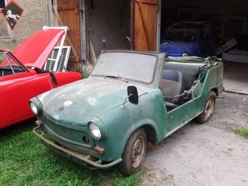 Trabant 601 1960