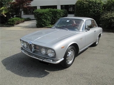 Alfa Romeo 2000 Sprint 1961