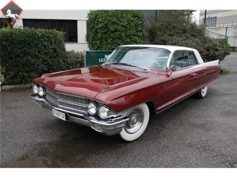 Cadillac Other 1962