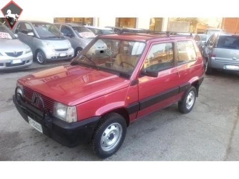 Fiat Panda 1987