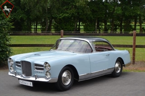 Facel Vega Fasel III 1963