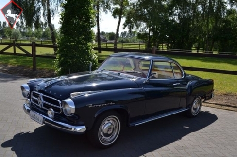 Borgward Isabella 1960