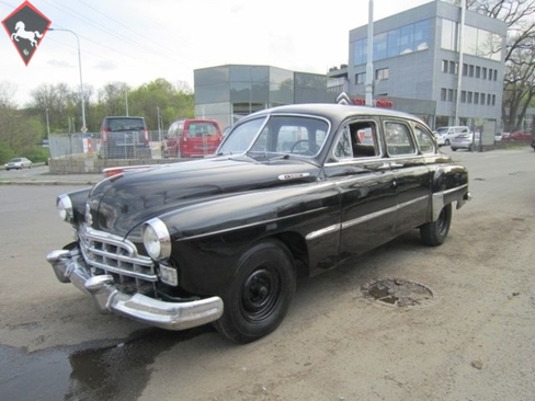 GAZ 12 ZIM 1953