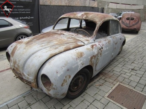 Tatra T600 Tatraplan 1951