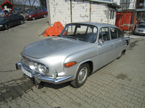 Tatra 613 1964