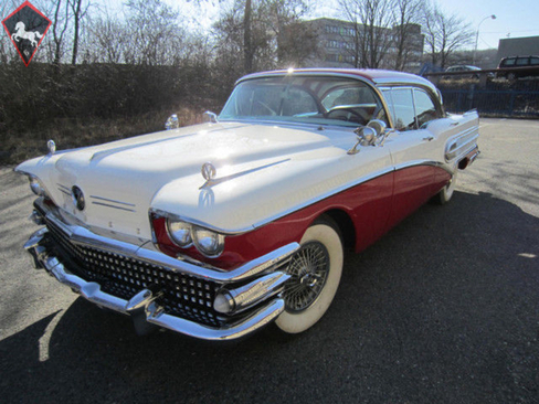 Buick Century 1958