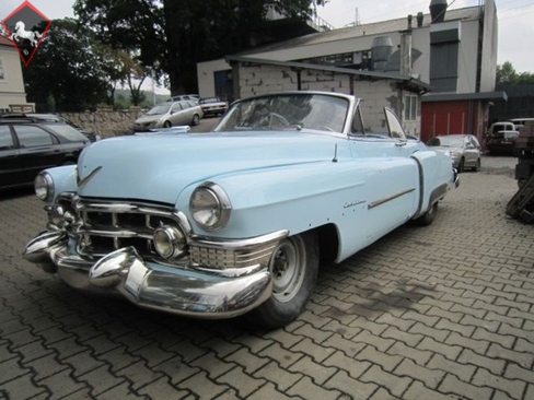 Cadillac Series 62 1951