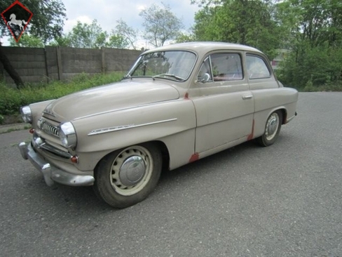 Skoda Other 1957