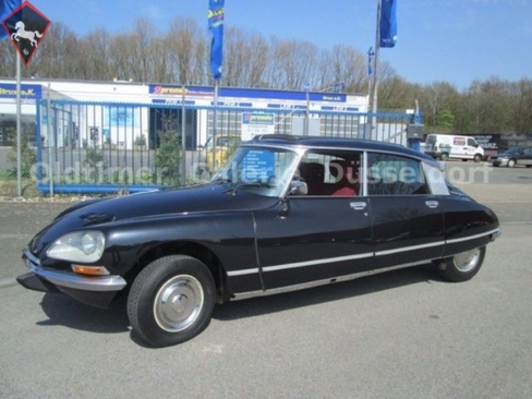 Citroen Ds Is Listed Sold On Classicdigest In Weihersfeld