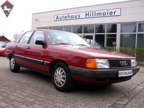 Audi 100 1987