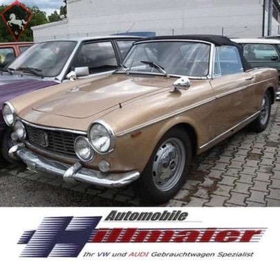 Fiat 1600 1964