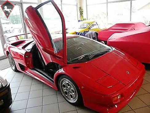 Lamborghini Diablo 1992