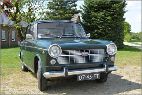 Fiat 1100 1968