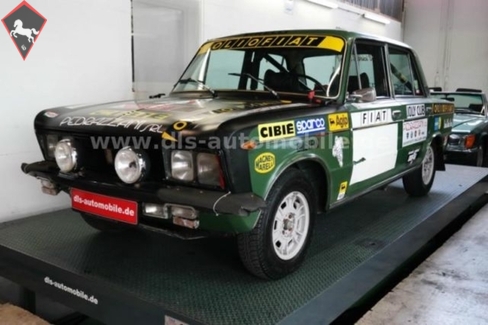 Fiat 125 1972