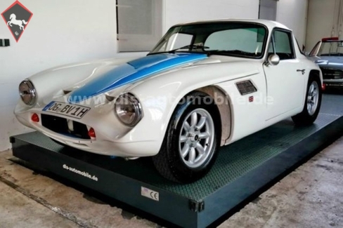 TVR Vixen 1973