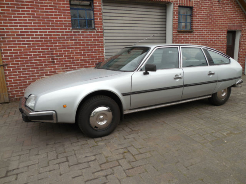 1983 Citroen Cx Is Listed Sold On Classicdigest In Bremer Str 33 Ecke Stelljesdamm 27442 Karlshofen Germany By Auto Dealer For 4999 Classicdigest Com