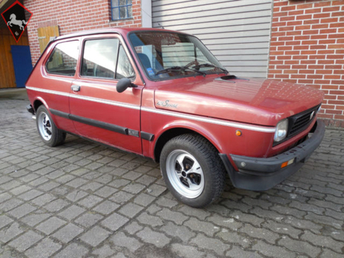 Fiat 127 1981