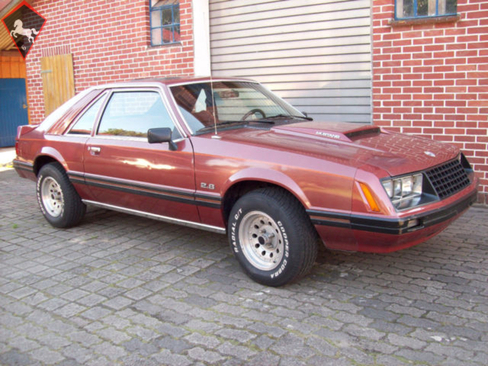 Ford Mustang 1979