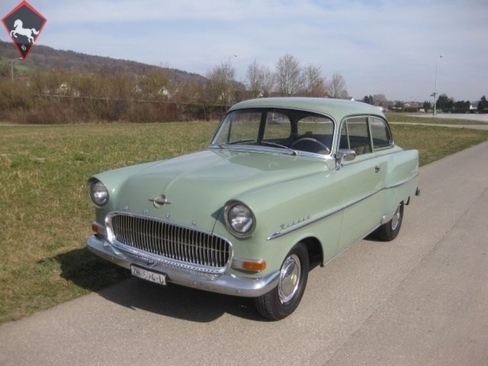 Opel Olympia 1957