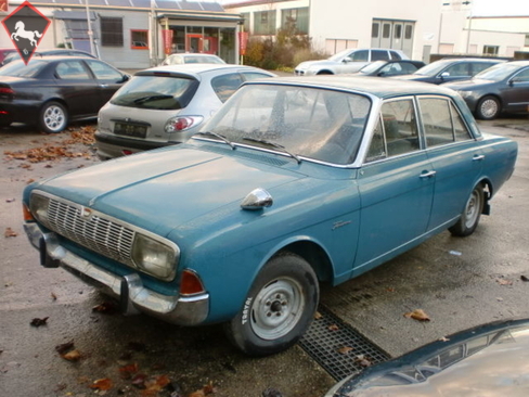 Ford Taunus 1968