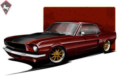 Ford Mustang 1966