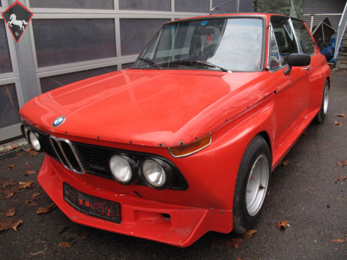 BMW 2000 1972