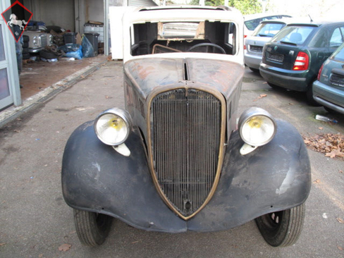 Fiat Other 1932