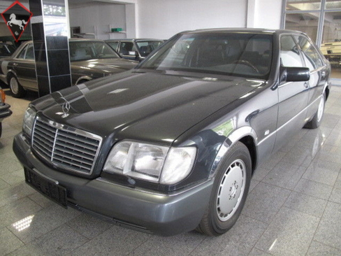 Mercedes-Benz 500 SE/L w126 1992