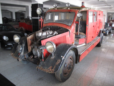 Mercedes-Benz L315-L334 1936