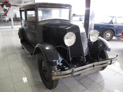Renault Monasix 1930