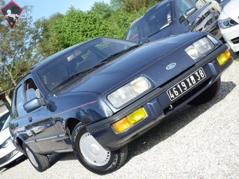 Ford Sierra 1985