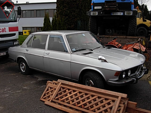 BMW 3.0 1976