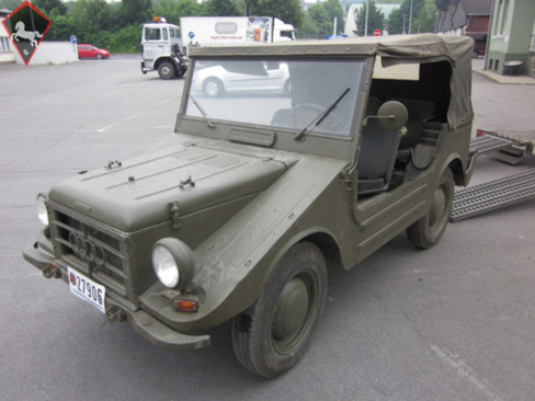 DKW Munga 1962
