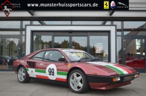Ferrari Mondial 1984