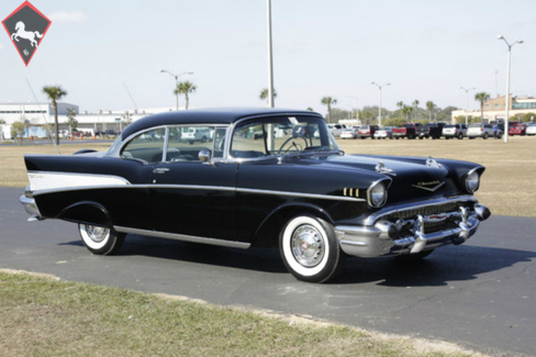 Chevrolet Bel Air 1957