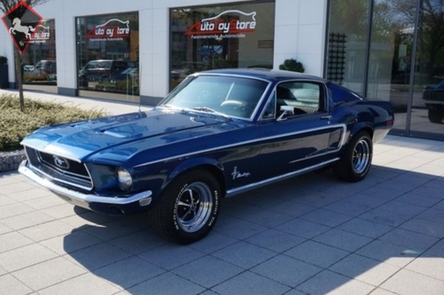 Ford Mustang 1968