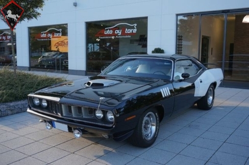 Plymouth Cuda 1971