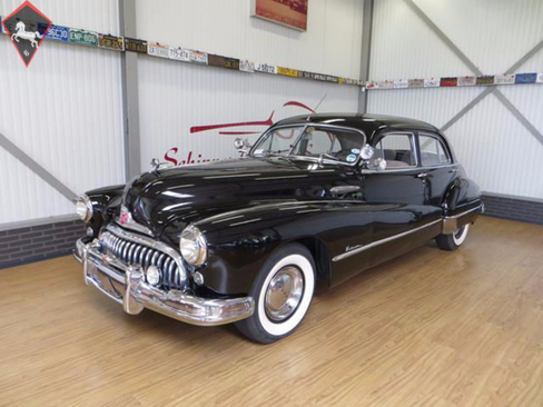 Buick Eight 1948